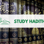 Saturday Halaqa: Study the Prophetic Ahadith with Imam Ashraf