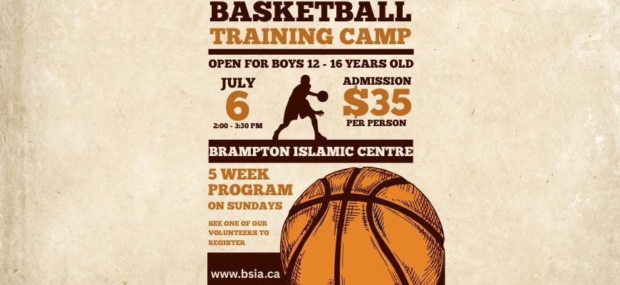 Basketball Camp