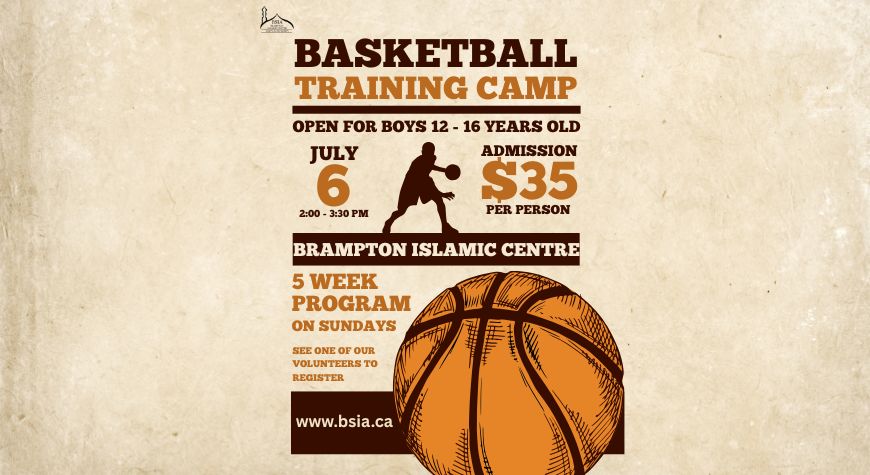 Basketball Training Camp