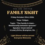 Family Night