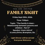 Family Night