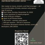 Sisters Group Fitness Classes