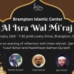 Al Isra Wal Mi'raj