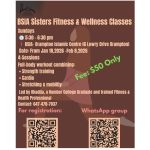 Sisters Fitness & Wellness 