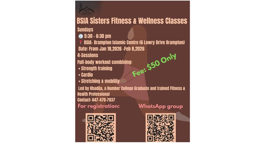 Sisters Fitness & Wellness 