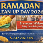 Ramadan Clean-Up Day 2026