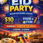BIC Eid Party – Food & Fun