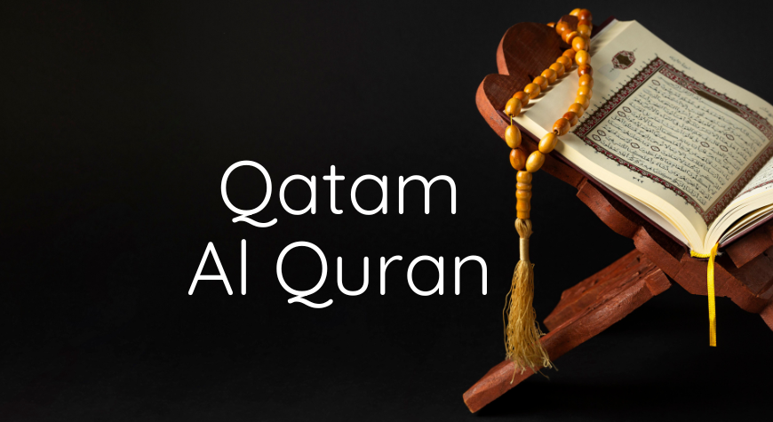 Qatam Al-Qur’an Night