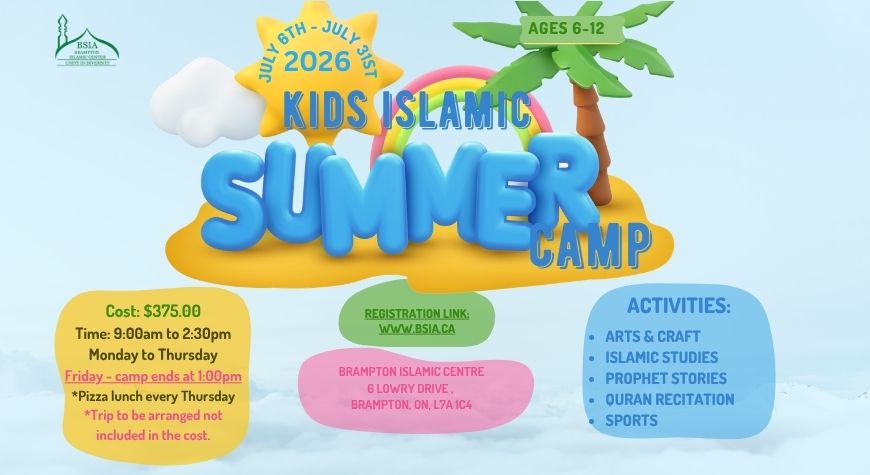 2026 Summer Camp