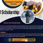 5th Annual BIC Scholarship Program